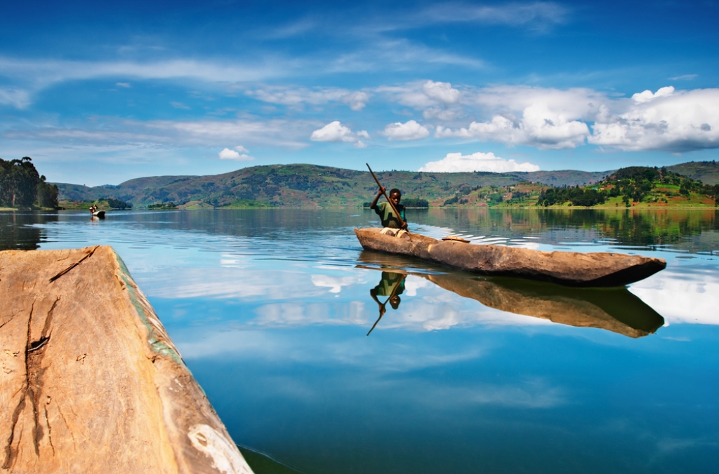 Uganda Landscapes