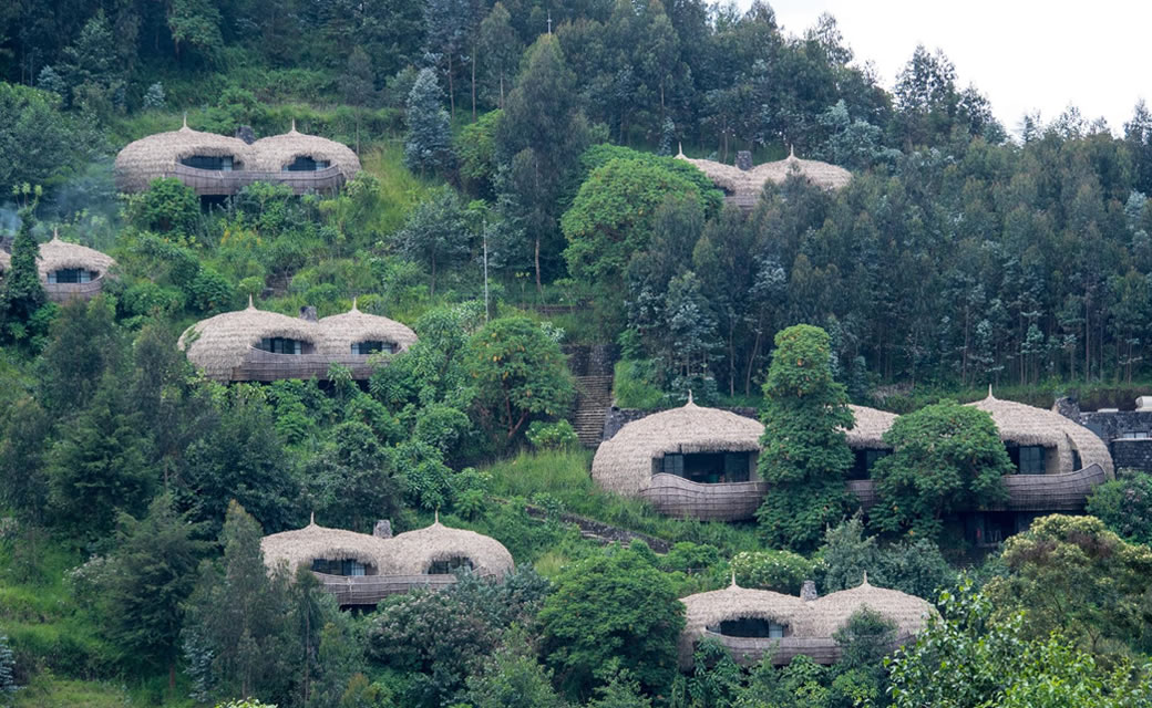 Luxury Lodge